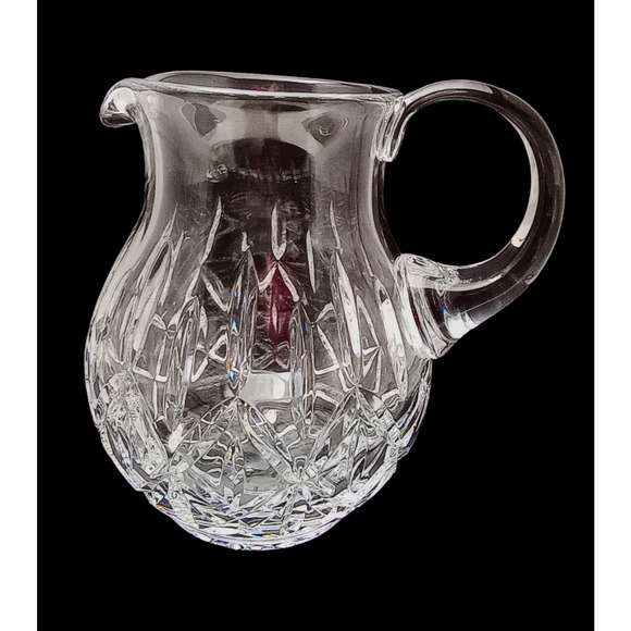 Block Crystal Olympic Crystal 52oz Pitcher - Picture 8 of 8